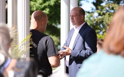 Kicking Off Summer with Community Connections