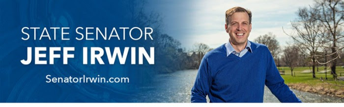 Senator Irwin Email Banner