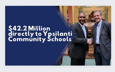 Legislators Celebrate “Huge Win for YCS” 