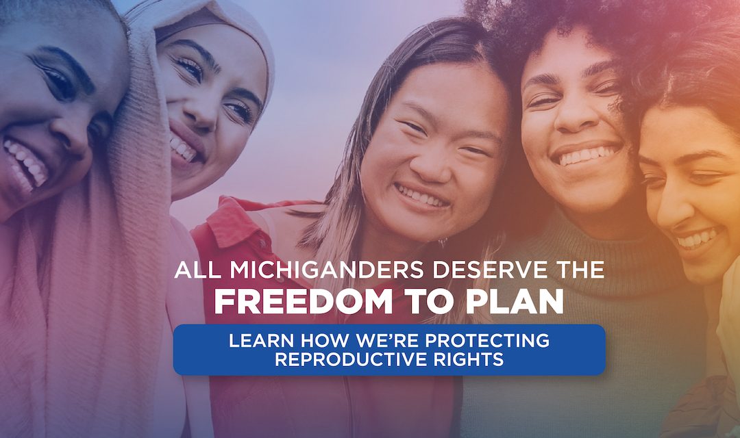 Senate Committee Hears Testimony on Legislation to Improve Access to Contraception, Give Michiganders the Freedom to Plan