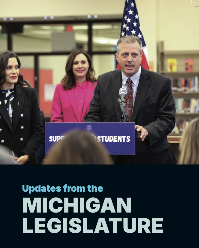 Updates from the State Legislature, State Senator Jeff Irwin