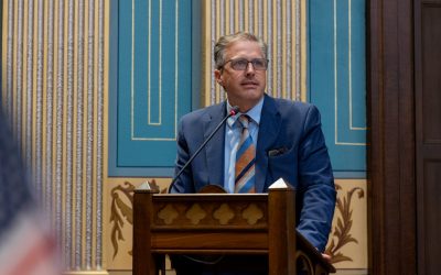 Senate Committee Advances Legislation Addressing Dangerous Microplastics, Protecting Waterways