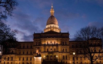 Sen. Klinefelt, Michigan Senate Passes Bipartisan Bill to Establish February 1 as Blue Star Mothers Day in Michigan 