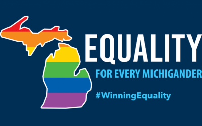 Sen. Klinefelt Celebrates Signing of Historic Bill to Expand Elliott-Larsen Civil Rights Act to LGBTQ+ Michiganders 