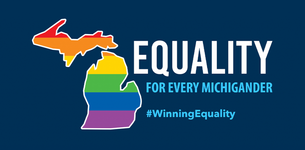 Sen. Klinefelt Celebrates Signing of Historic Bill to Expand Elliott-Larsen Civil Rights Act to LGBTQ+ Michiganders 