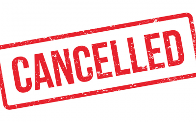 Event Cancellation