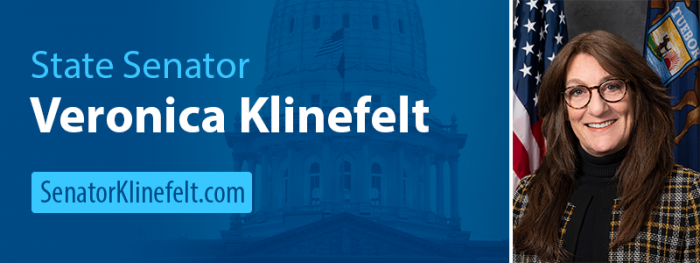 Senator Klinefelt Email Banner