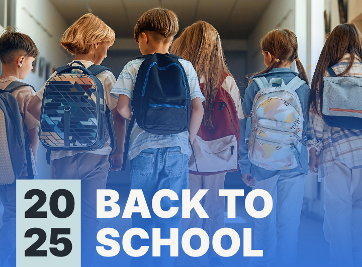 2025 Back to School