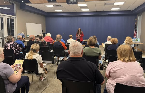 Community Conversation in Clinton Township