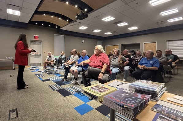 Community Conversation in Clinton Township 