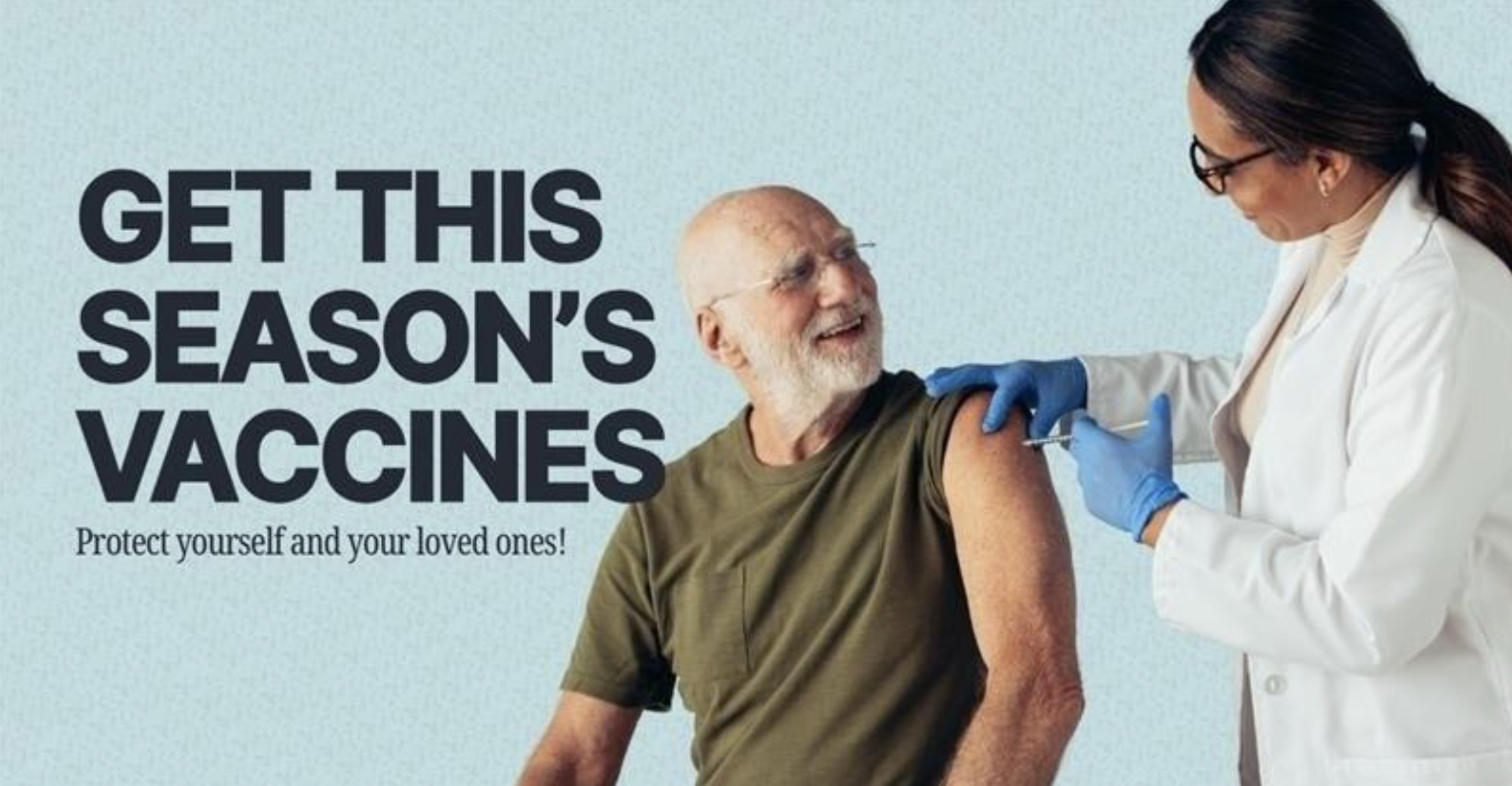 Stay Safe from COVID-19 & Other Seasonal Respiratory Viruses 