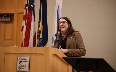 News and Updates from the Office of Senator Klinefelt!