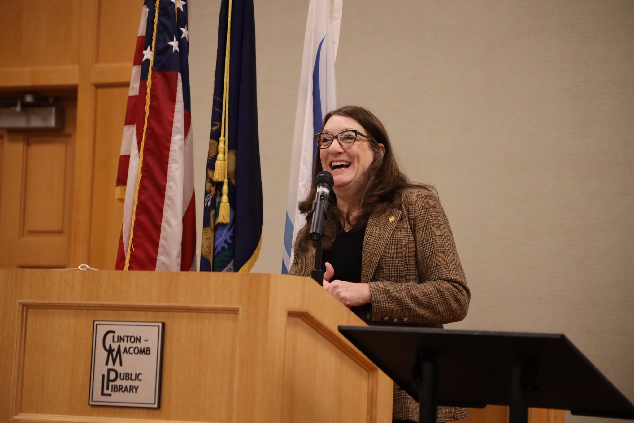 State of Clinton Township