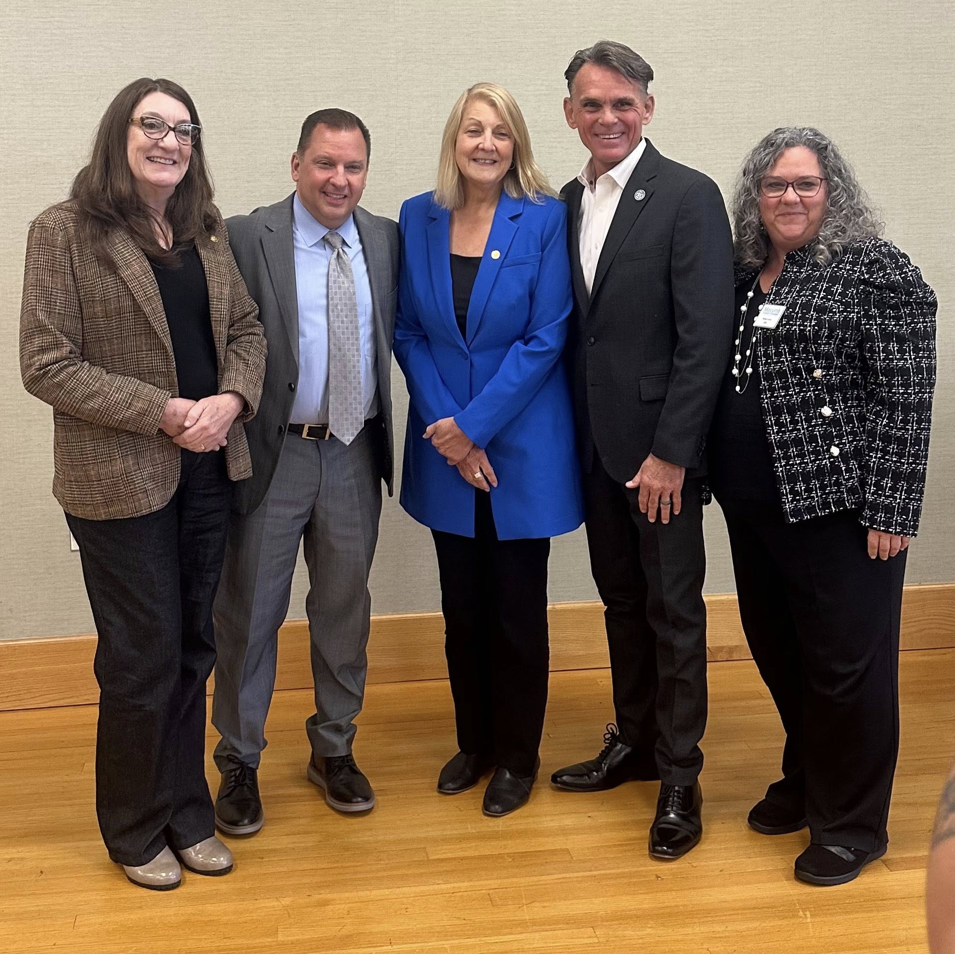 State of Clinton Township