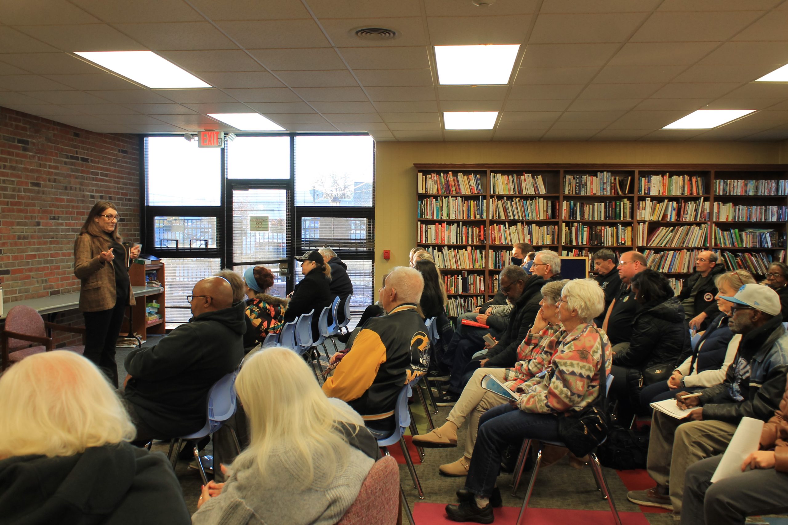 Senator Klinefelt Year in Review - Community Conversation