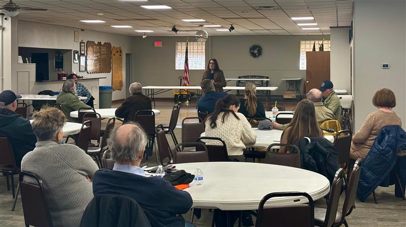 News and Updates from the Office of Senator Klinefelt!