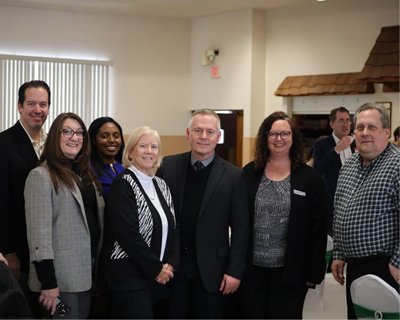 Attending Eastpointe State of the City 