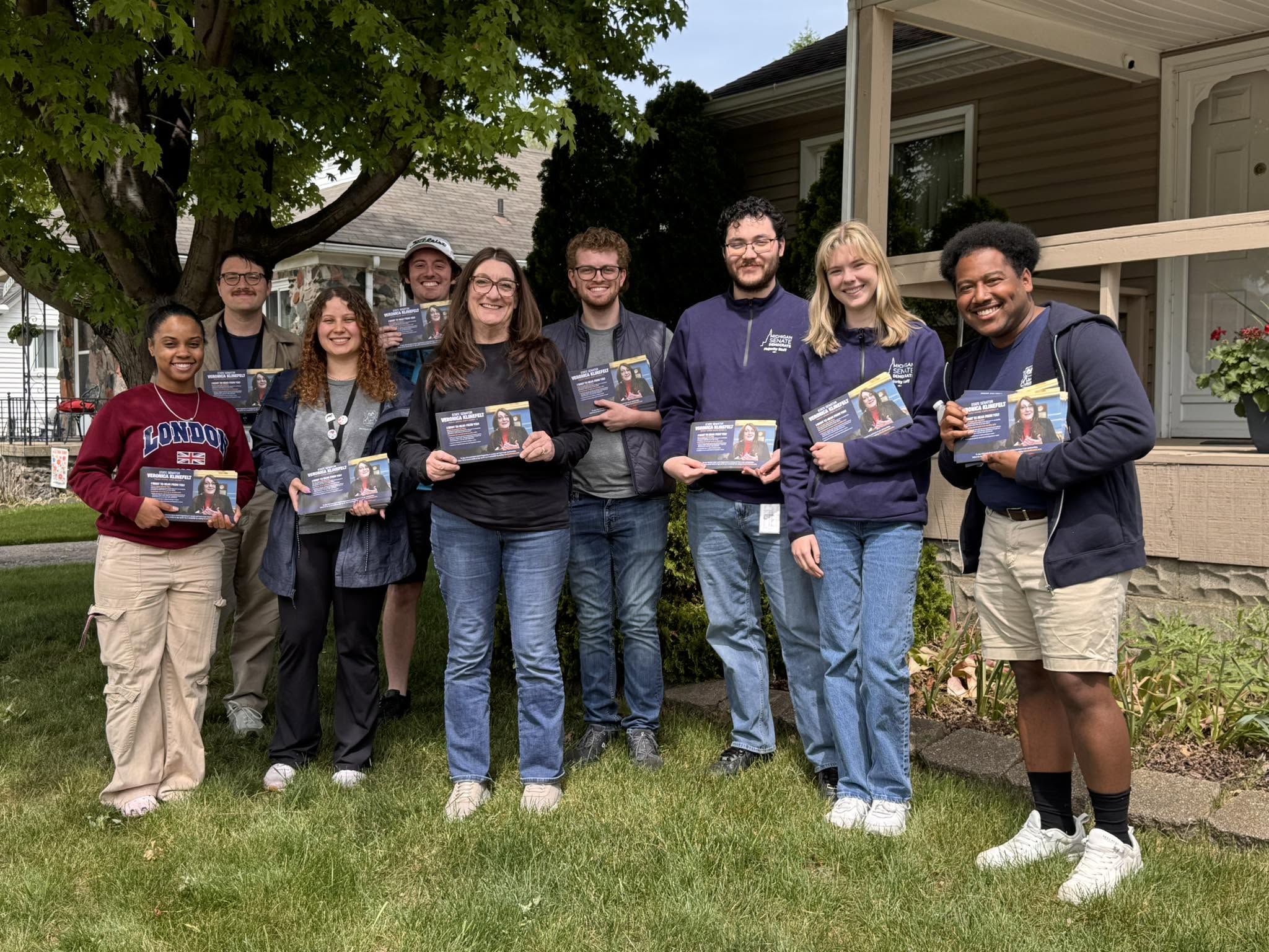 Connecting with Residents in Fraser