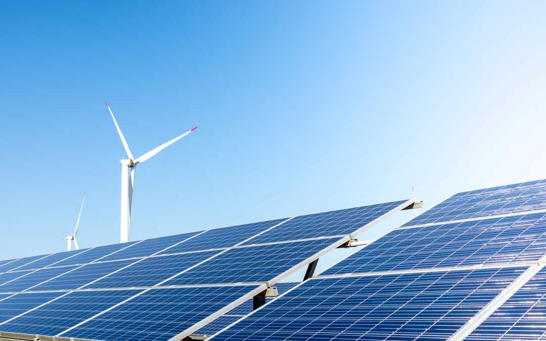 Senate Democrats Pass Siting Bills to Simplify Process for Large-Scale Solar and Wind Projects