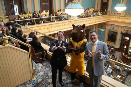 How the State Budget Invests in Our Local Community  