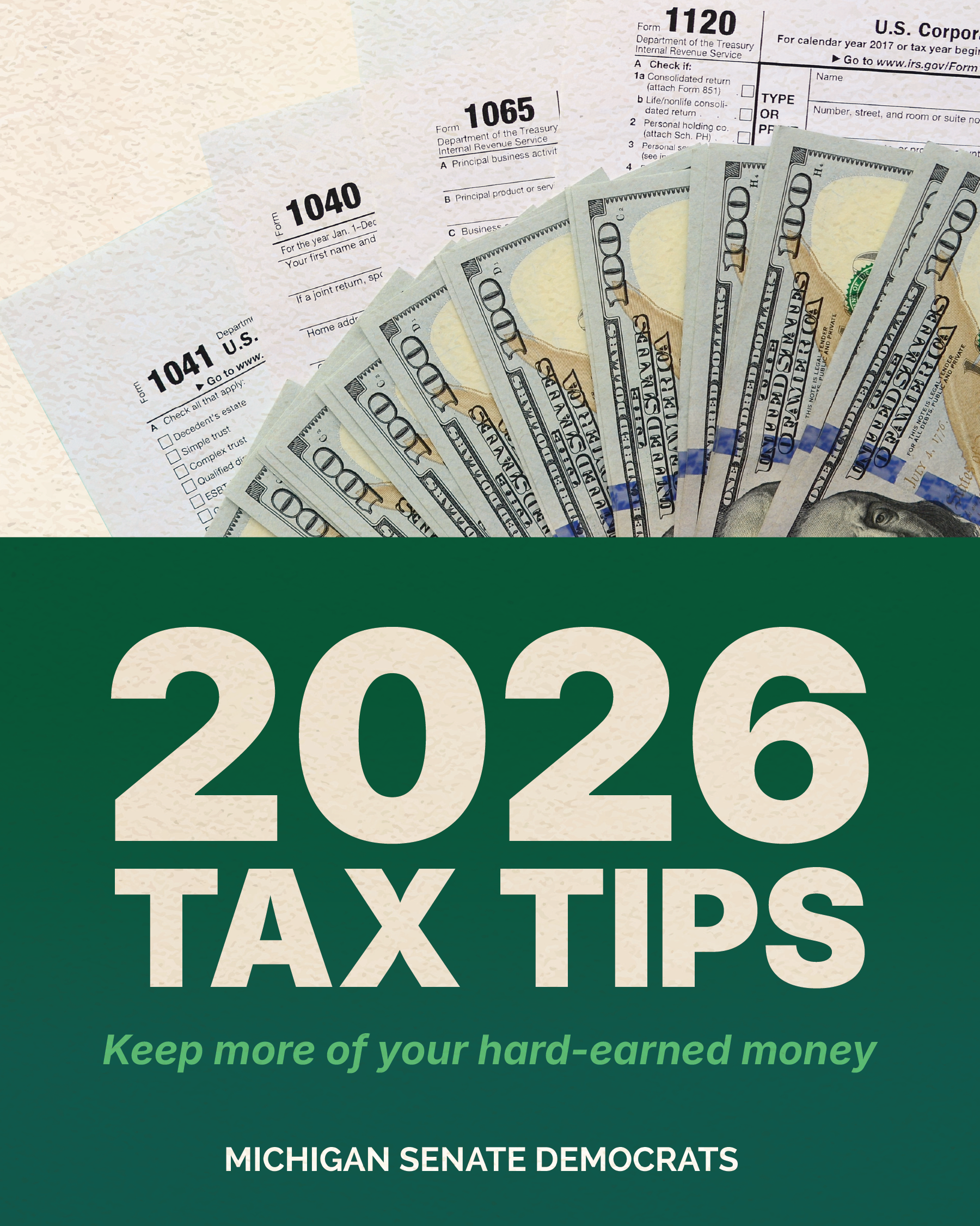 2026 Tax Tips - Keep more of your tax return