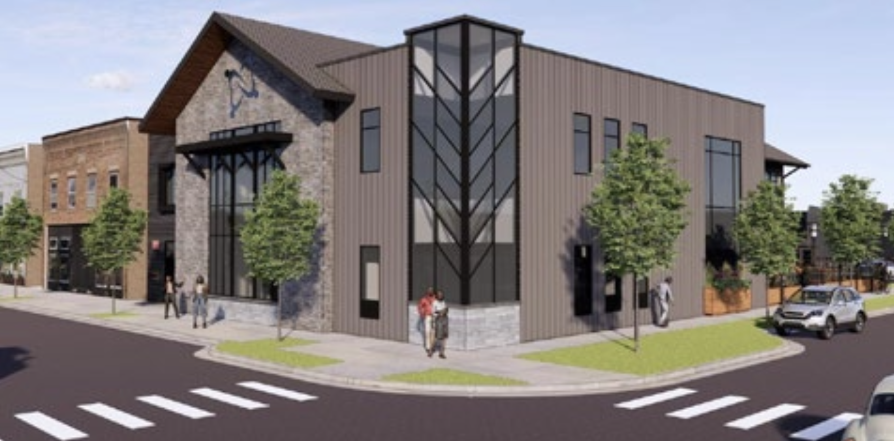 Ecumenical Senior Center