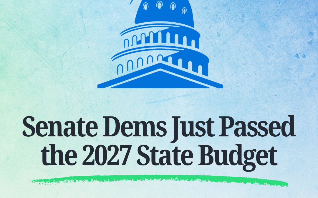 Budget and Legislative Update