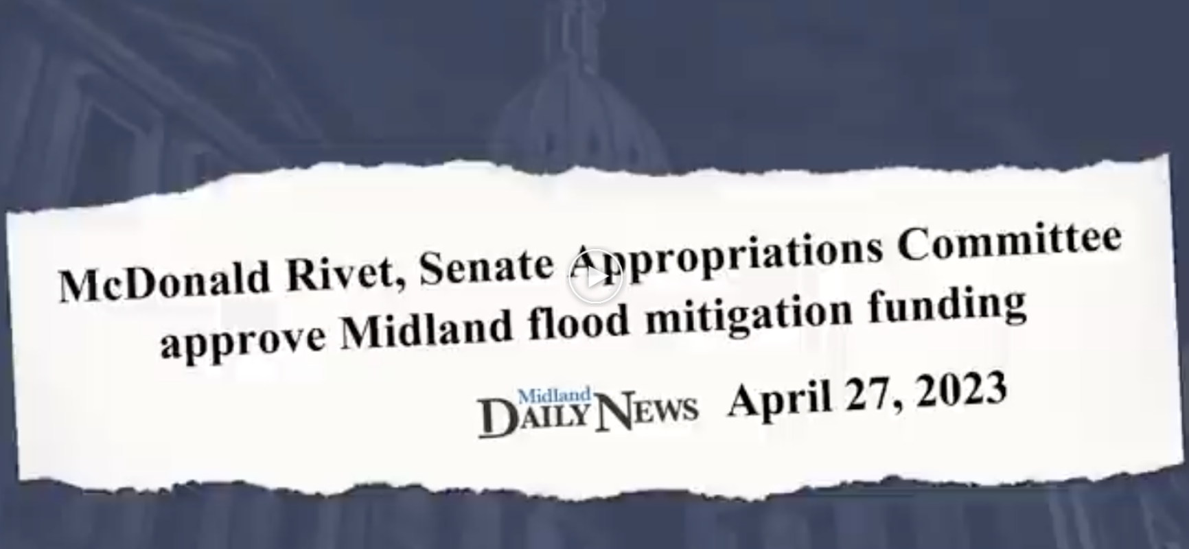 Midland Flood Mitigation