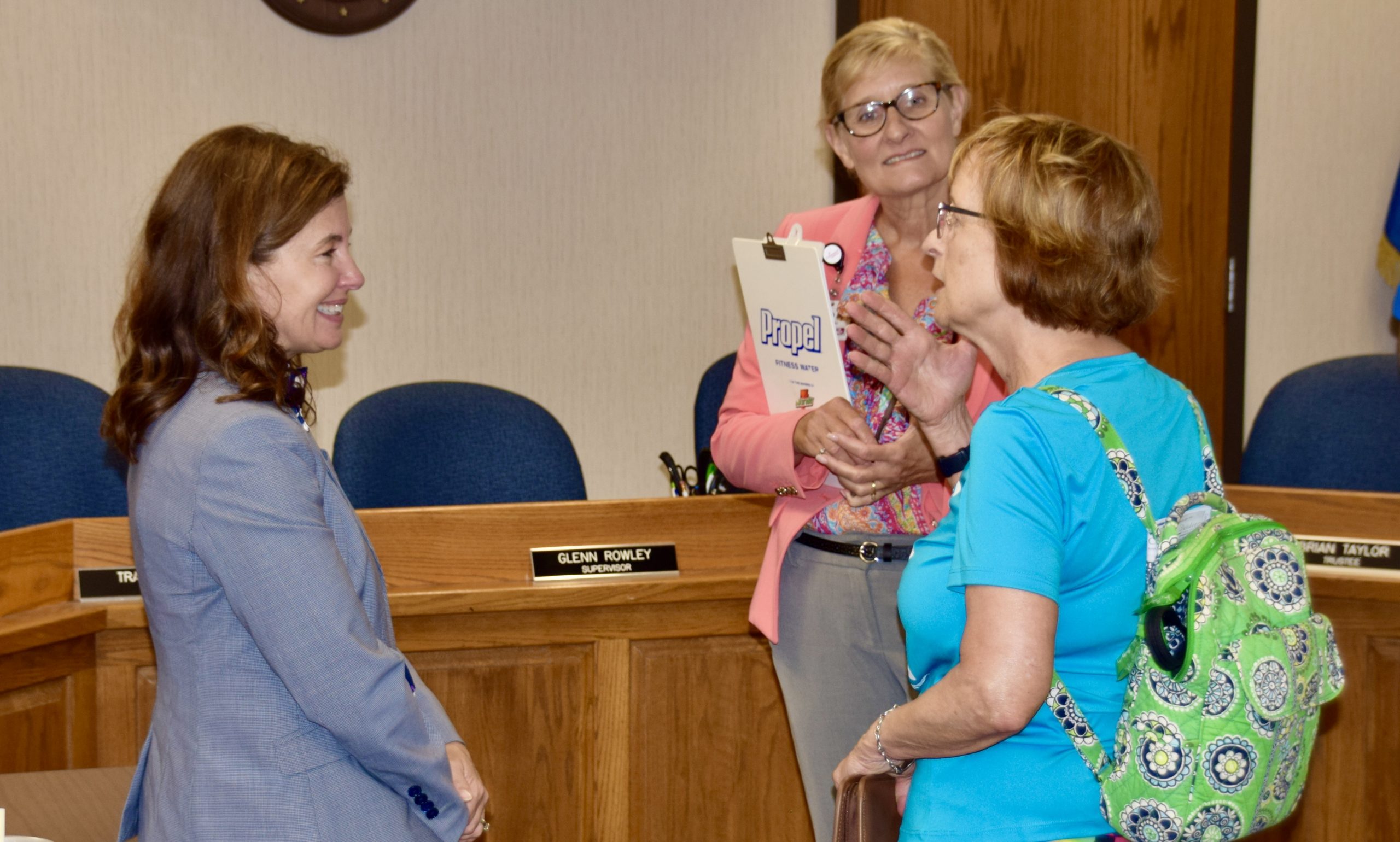 District 35 News & Updates Senator Kristen McDonald Rivet