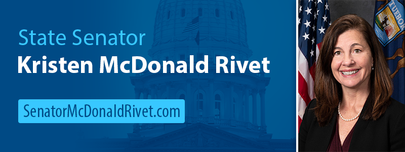 Senator McDonald Rivet Email Banner