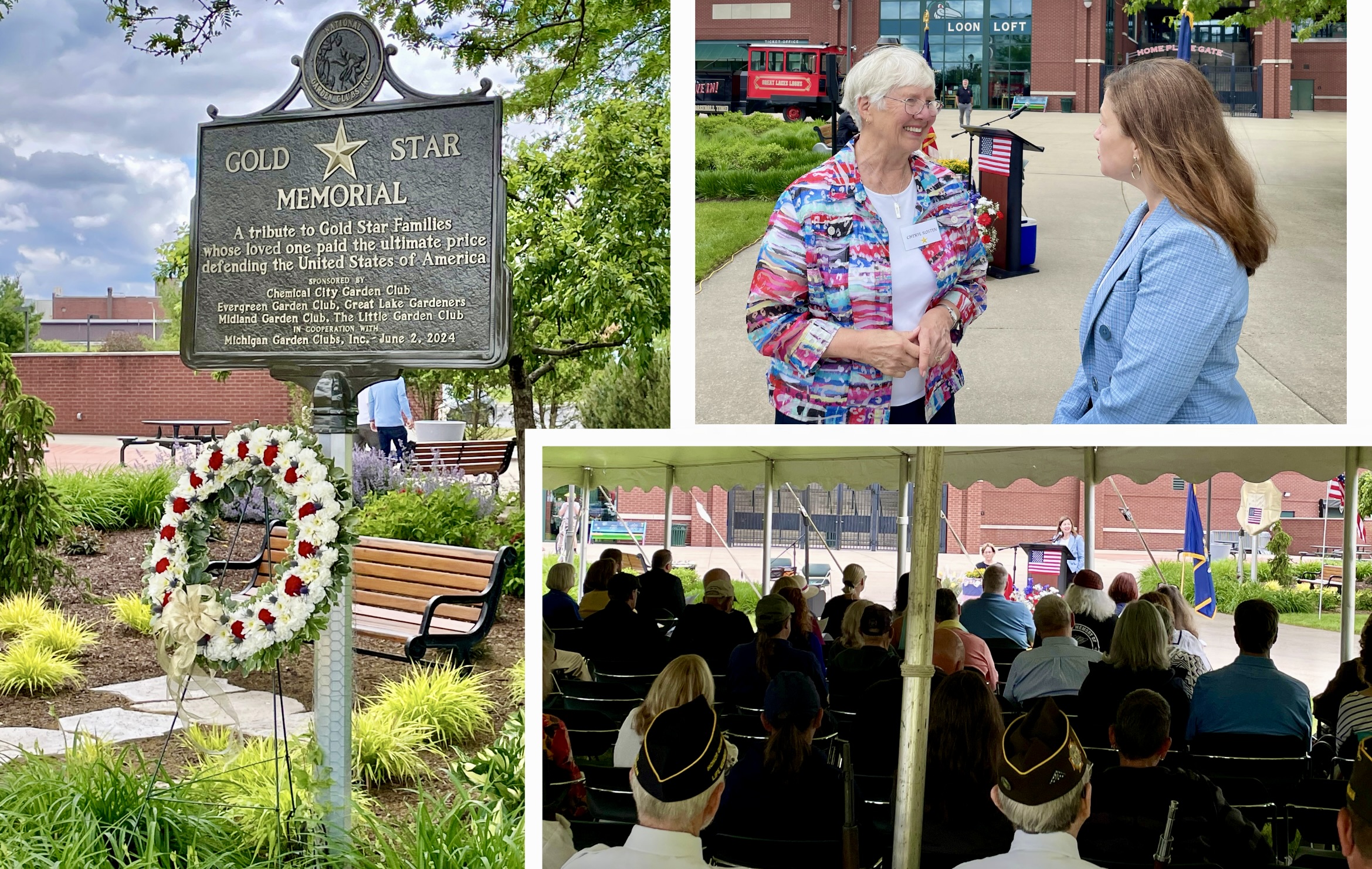 Gold Star Memorial pic