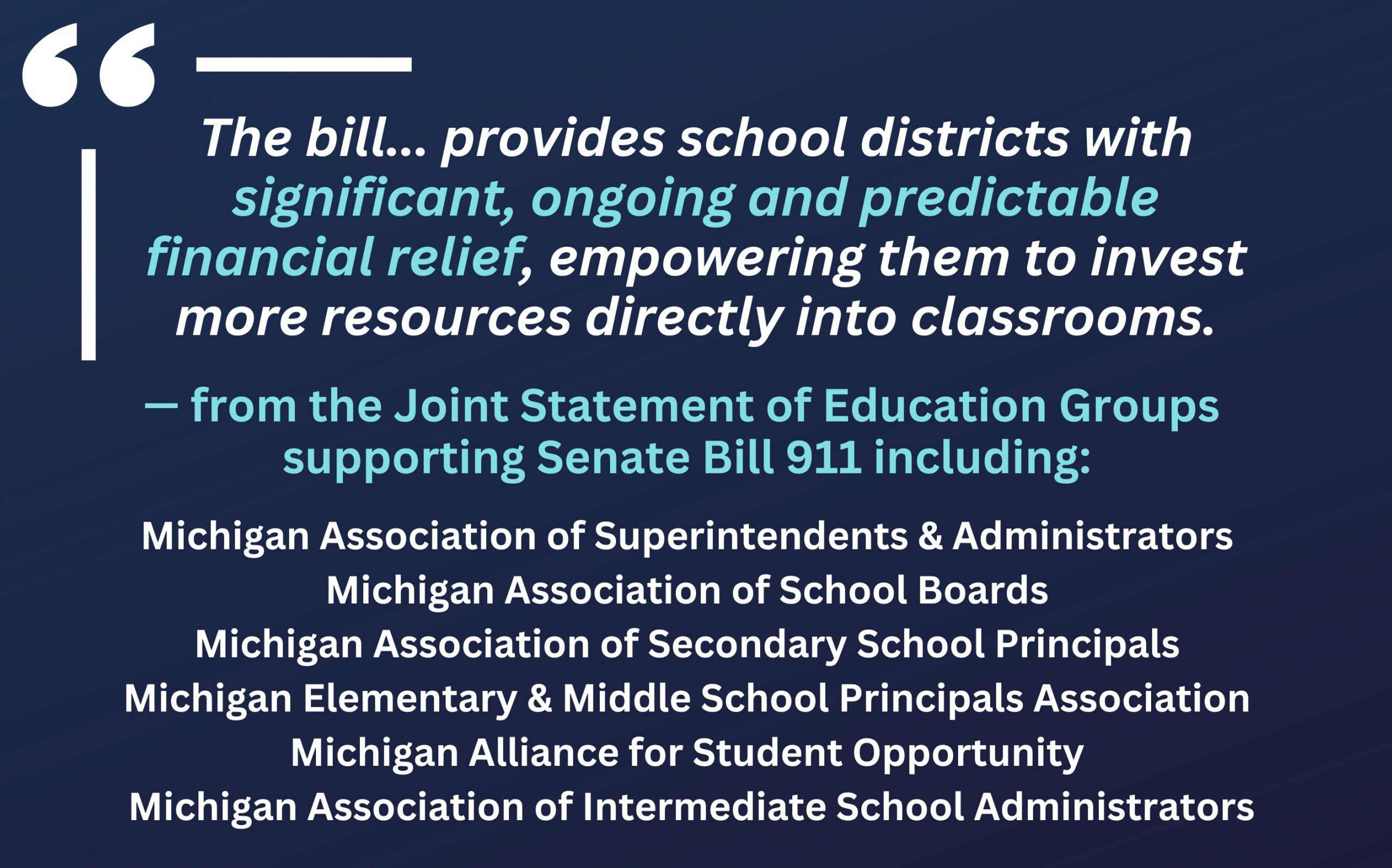 Reports of Statewide projections through 2050