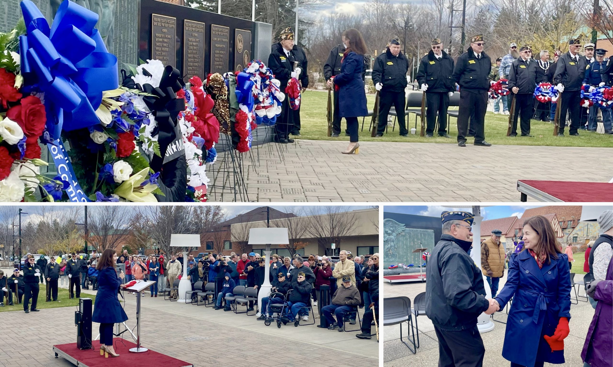 Honoring Midland County Law Enforcement, Firefighters 