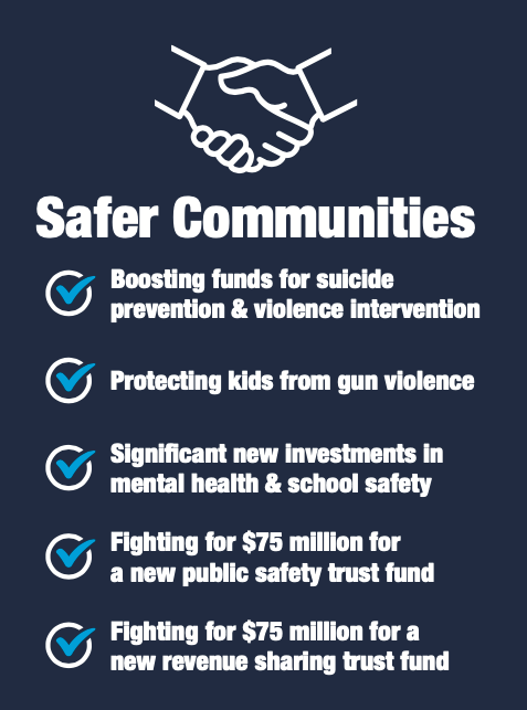 Safer Communities