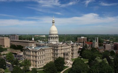 Gov. Whitmer Signs Bipartisan Legislation Expanding Voting Rights