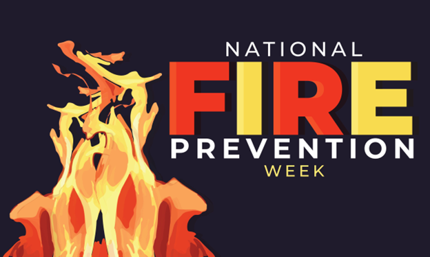 National Fire Prevention Week 