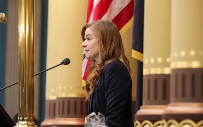 8th District Legislative & Community Updates