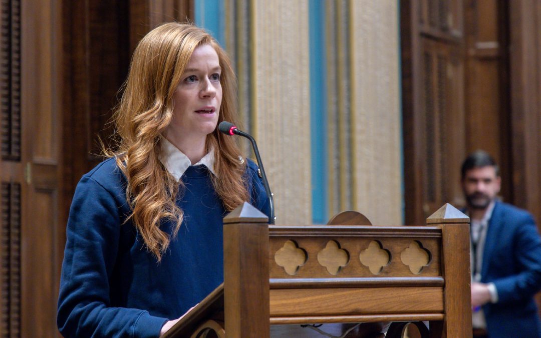 8th District Legislative & Community Updates