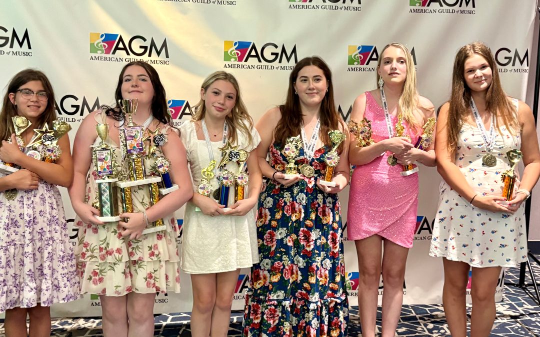 8th District Legislative & Community Updates