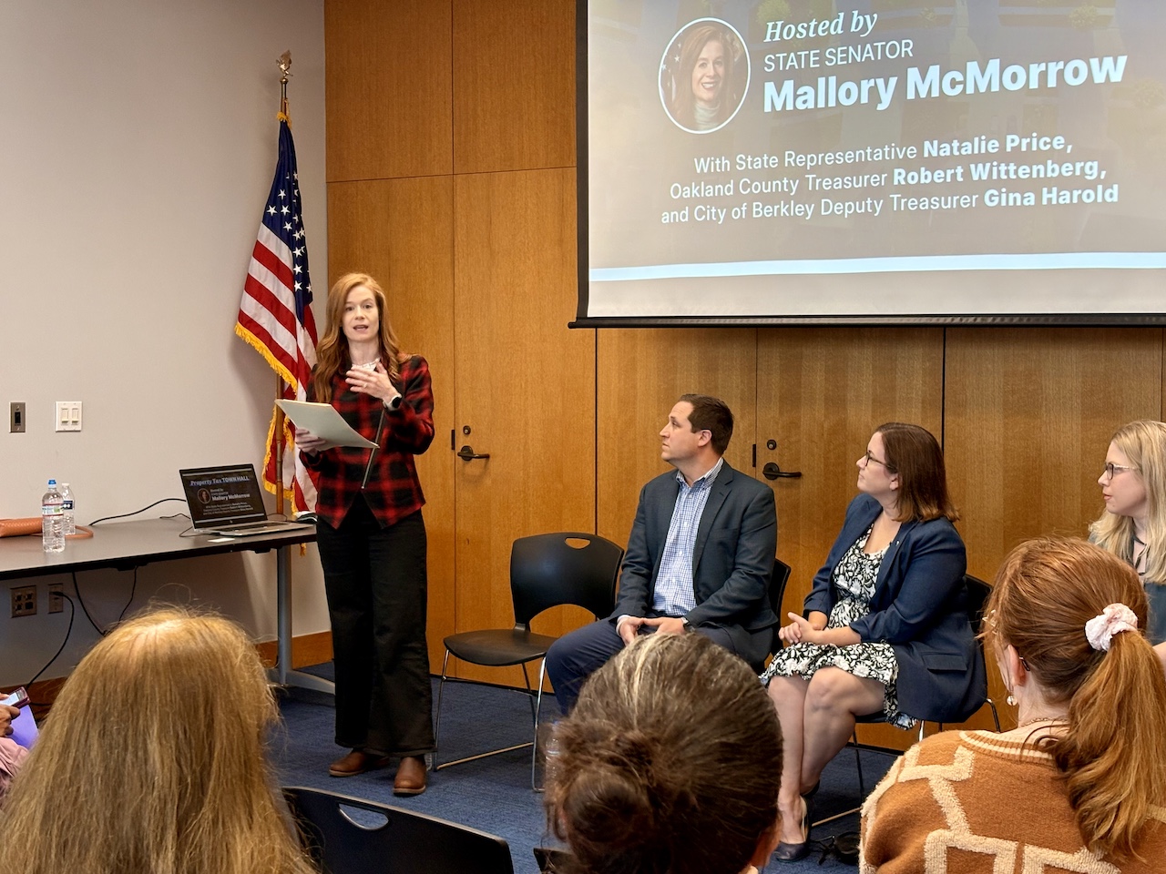 Property Tax Town Hall