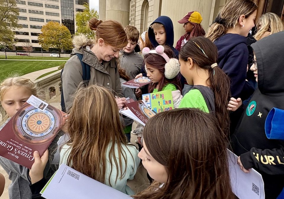 8th District Legislative & Community Updates