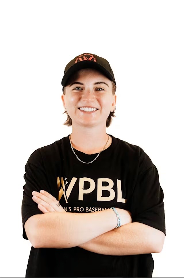 Royal Oak’s Jordan Eyster Selected in Women’s Pro Baseball League Draft 
