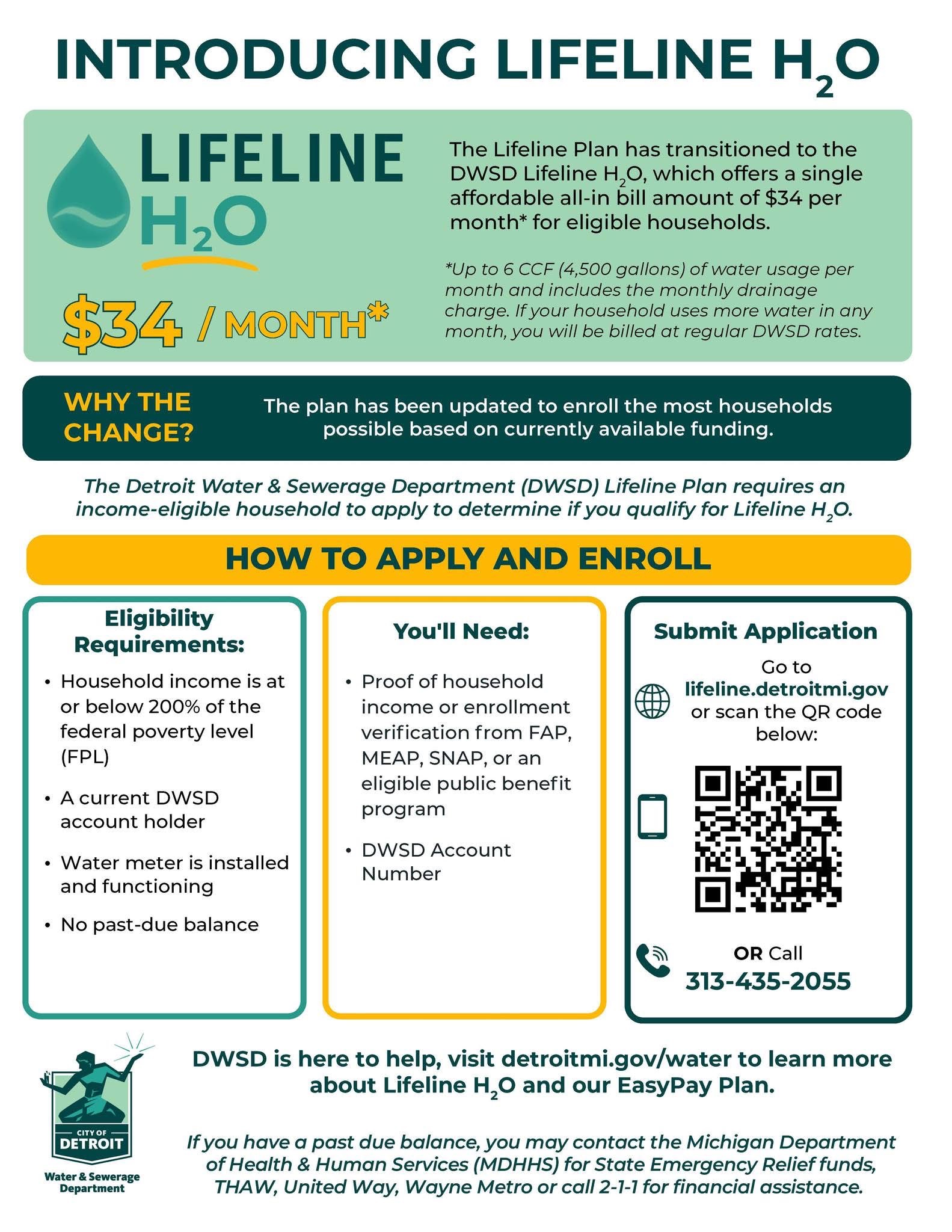 Lifeline H2O