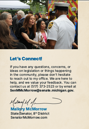 Let's Connect!