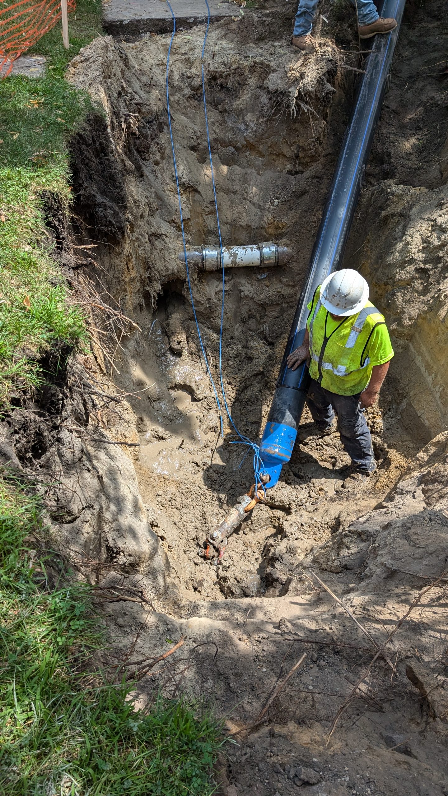 Funding in Action - safer drinking water