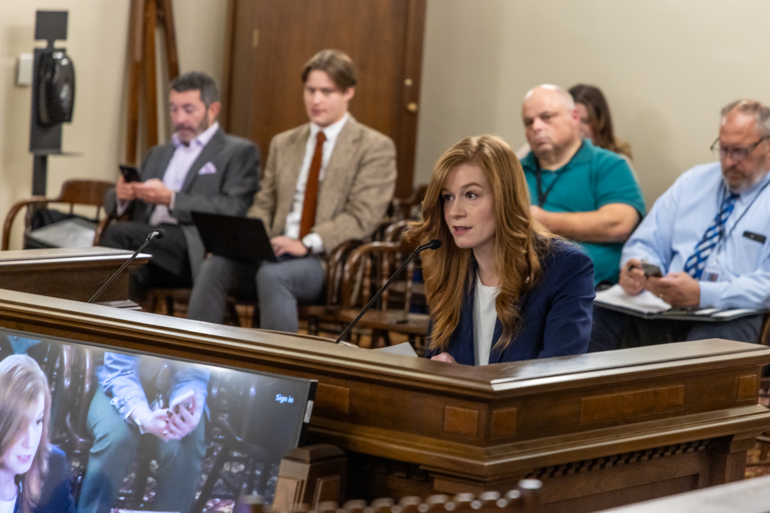 Senator McMorrow Legislative Wins