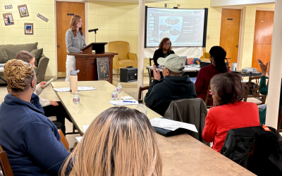 8th District Legislative & Community Updates