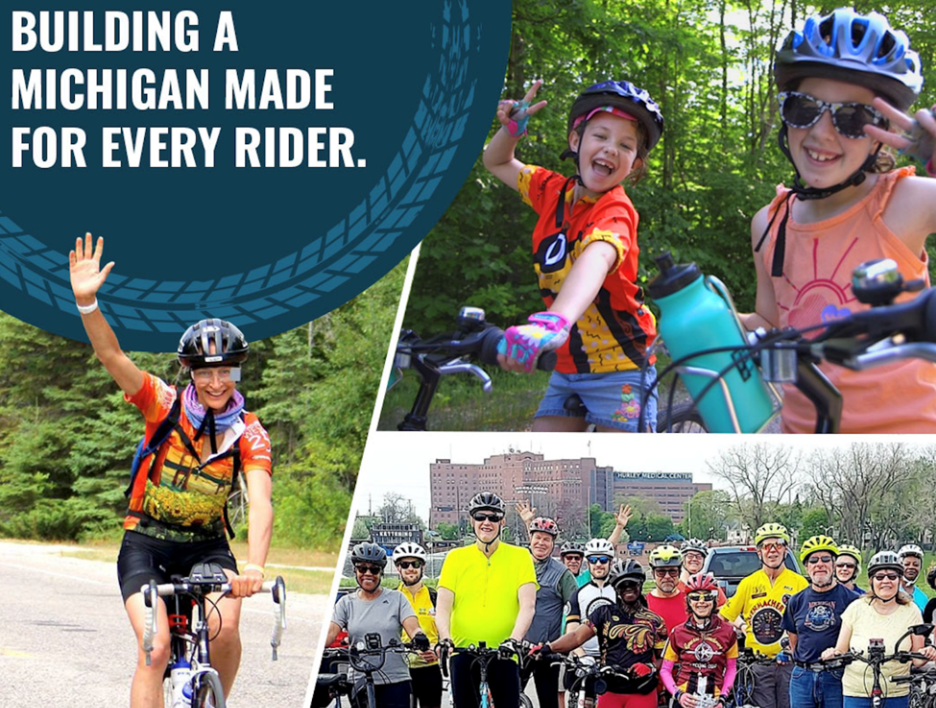 Building a Michigan made for every rider