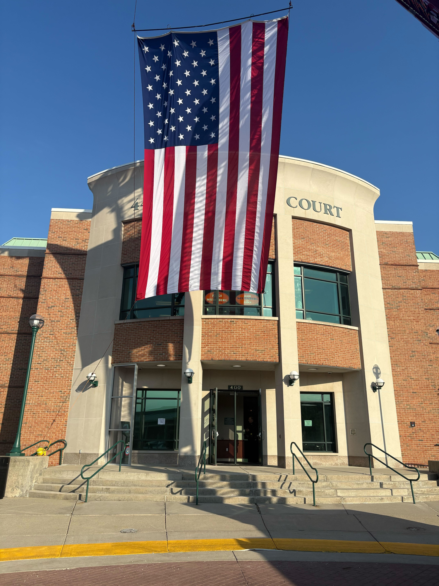 44th District Court in Royal Oak this week.