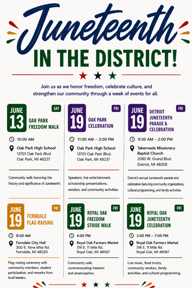 Juneteenth in the District